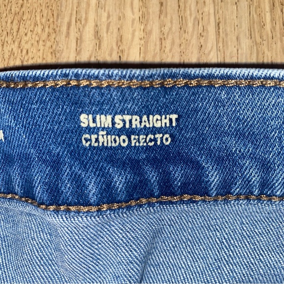 Men’s Goodfellow Slim Straight Jeans - Picture 4 of 4